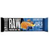 Warrior Raw Protein Bars 12 x 75g  High Protein Snacks, Honey Berry  High Fibre Breakfast Bar, Low Sugar Meal Replacement Bars, Healthy Snacks On-the-Go, Rolled Oats Flapjack Multipack view 3
