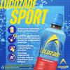 Lucozade Sport Raspberry - 12 Bottles x 500ml - Raspberry Flavour Isotonic Sports Drink - Made with Sugars & Sweeteners - Provides Electrolytes & Carbohydrates - Enhances Hydration & Fuels Performance view 3