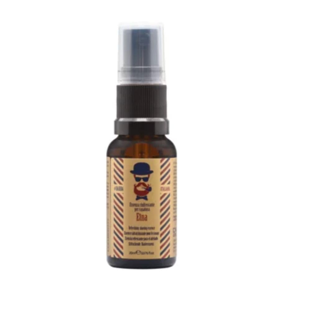 Italian Beard Oil of Eucalyptus and Mint 20 ml