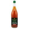 Apple Cider Vinegar with The Mother - Raw and Unfiltered - 1 Litre Glass Bottle - 35.2 fl. oz. - 1000ml view 1