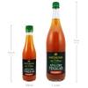 Apple Cider Vinegar with The Mother - Raw and Unfiltered - 1 Litre Glass Bottle - 35.2 fl. oz. - 1000ml view 4