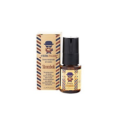 Beard Italian Orange and bargamotto Oil 20 ml