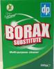 Dri Pak 3X Borax Substitute 500g - 3 Pack - Unscented - Eco-Friendly - Granular Dishwasher Detergent view 1