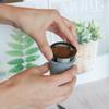 6 Pack Reusable K Cups for Keurig Brewers Universal Fit, Refillable Single Cup Coffee Capsule Filter Pod view 4