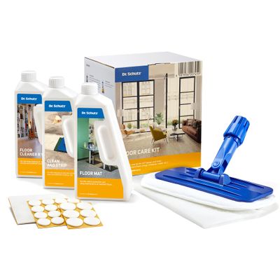 Floor Care Kit