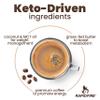 Rapid Fire Ketogenic High Performance Coffee Pods, Supports Energy and Metabolism, 16 Servings view 3