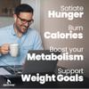 Rapid Fire Ketogenic High Performance Coffee Pods, Supports Energy and Metabolism, 16 Servings view 4