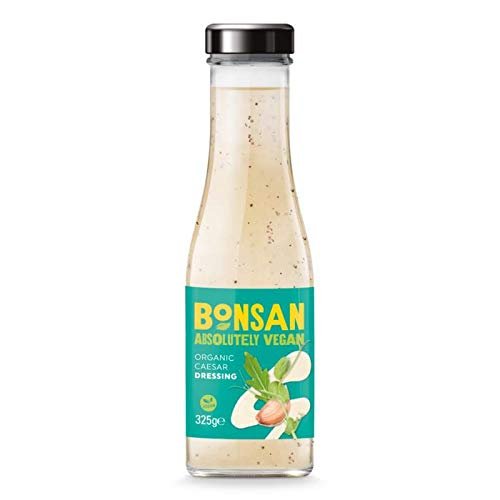 Bonsan | Caesar Dressing | 1 X 325Ml