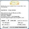 Ghasitaram Gifts Rakhi Gifts for Brothers Rakhi Chocolate Lazer Nutties Box with Pearl Rakhi view 2
