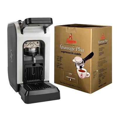 AROMAGIC Plus PODS 150 Boxes + Spinel "CIAO" Machine