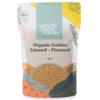 Wholefood Earth Organic Golden Linseed/Flaxseed 1 kg view 1