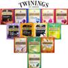 Twinings Tea Bags Individually Enveloped Tagged Classic and Flavoured Selections (100 Tea envelopes) view 4