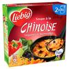 Liebig - The Chinese Vegetables Soup with Noodles and Bricks 600ml - Lot of 4 - Price Per Lot - Fast Delivery view 1