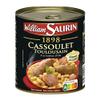 William Saurin - cassoulet 840G - Lot of 3 - Price Per Lot - Fast Delivery view 1