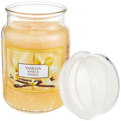 Aladino Large Jar (Vanilla)