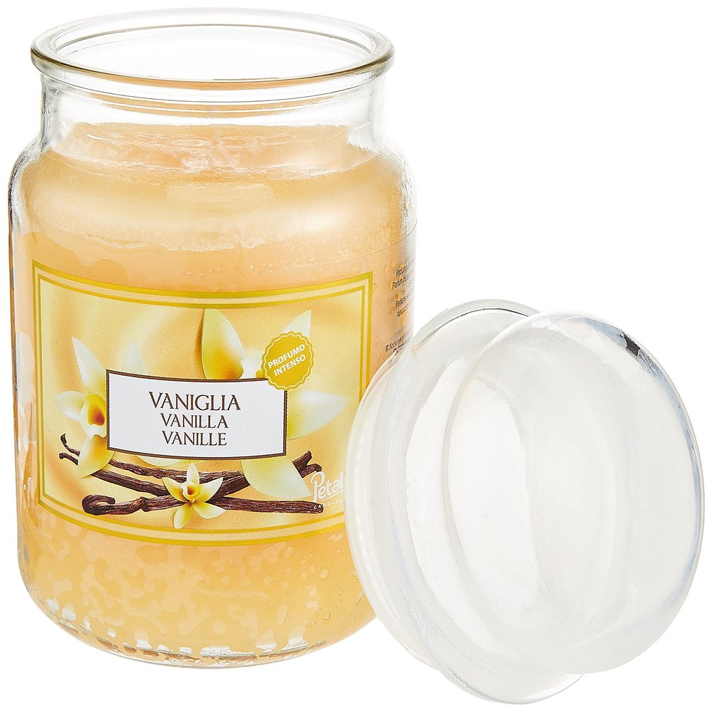 Aladino Large Jar (Vanilla)