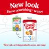 Cow & Gate 3 Toddler Baby Milk Powder Formula, 1-2 Years, 800g view 2