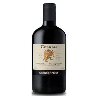 GEOGRAFICO VINO NOBILE DI MONTEPULCIANO CERRAIA DOCG