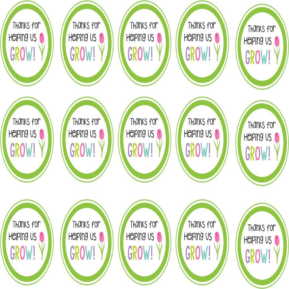 15 x 2 inch cupcake toppers thank you teacher edible icing personalised