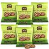 Berman Chocolate Coated Rice Cakes  Pack of 6, 80g  Crispy Whole Rice Crackers With Smooth Chocolate Coating  Light & Satisfying Snack  Great for On-the-Go, Lunchboxes, & Everyday Treats view 1