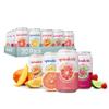 Spindrift Sparkling Water, 4 Flavor Variety Pack, Made with Real Squeezed Fruit, 12 Fl Oz (Pack of 20) view 1