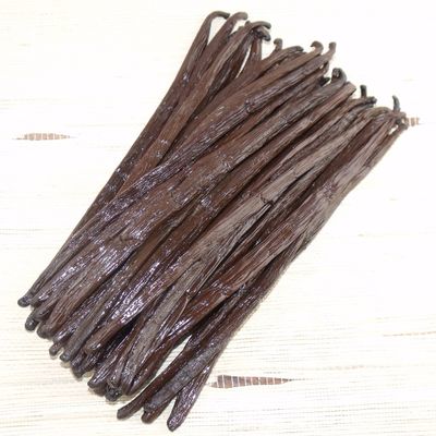25 x Gourmet Quality Madagascar Bourbon Vanilla Seeds