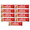 Bakewell Tart - Nakd Raw Fruit Nut Bars 35g Each - Gluten Wheat Dairy Sugar Free (Pack of 9) view 1