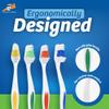 FactorDuty FactorDuty 100 Toothbrushes Lot Wholesale Standard Classic Medium Soft Toothbrush view 3