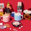 Thoughtfully Gourmet, 12 Days of Christmas Hot Chocolate Gift Set, Flavours Include Rocky Road, Cookies Butter, Pumpkin Pie & More, Set of 12 view 3