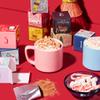 Thoughtfully Gourmet, 12 Days of Christmas Hot Chocolate Gift Set, Flavours Include Rocky Road, Cookies Butter, Pumpkin Pie & More, Set of 12 view 4