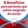 Parodontax Complete Cep Dent Suave - White - Toothbrush - Manual - Soft - Unisex Adult view 3