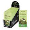 Divine 70% Cocoa Dark Chocolate with Mint Crisp 15 x 90g Bars  Fairtrade Dark Chocolate  Crunchy Mint Crisp Pieces  Ethical Premium Chocolate view 1