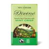 Divine 70% Cocoa Dark Chocolate with Mint Crisp 15 x 90g Bars  Fairtrade Dark Chocolate  Crunchy Mint Crisp Pieces  Ethical Premium Chocolate view 2