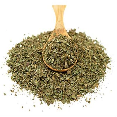 Sussex Wholefoods Organic Parsley Leaves 50g