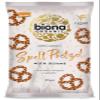 Biona Organic Spelt Pretzels with Sesame Seeds, 125g view 1