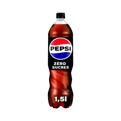 Pepsi Max Colas 1.5 L