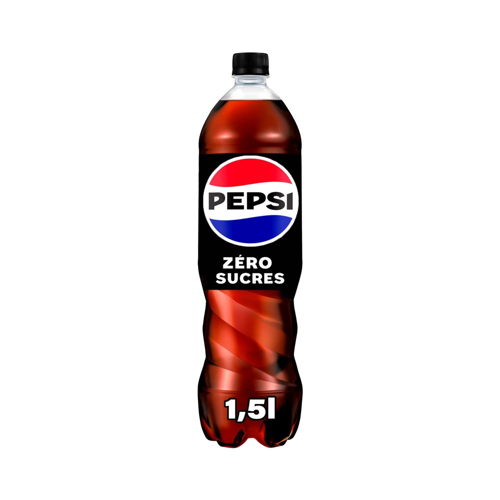 Pepsi Max Colas 1.5 L