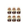 Douwe Egberts Pure Indulgence Dark Roast Instant Coffee 190g (Pack of 6 Jars, Total 1.14kg) view 1