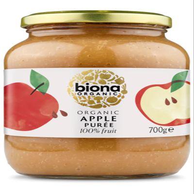 Biona Organic Apple Puree 700g