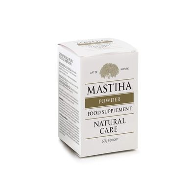 Mastiha Food Supplement Powder, 60 g