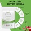 Bodygenix D-Mannose 1000mg Capsules High Strength UTI Treatment Immune System Support Vegan Food Supplement - 240 Capsules 8 Month Supply view 3