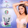 Dermawax Professional Hard Wax Beads- Full Body Stripless Depilatory Waxing Film Wax Less Pain Formula Hair Removal of Face Legs Armpit Bikini Line (2 kg (Pack of 1), Azulene) view 2