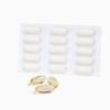 Meaquor 1000 Omega 3 Fish Oil Capsules IFOS Certified - Omega3 1000mg Supplement with EPA and DHA - No Aftertaste (30 Softgel Caps) view 3