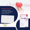 Meaquor 1000 Omega 3 Fish Oil Capsules IFOS Certified - Omega3 1000mg Supplement with EPA and DHA - No Aftertaste (30 Softgel Caps) view 4