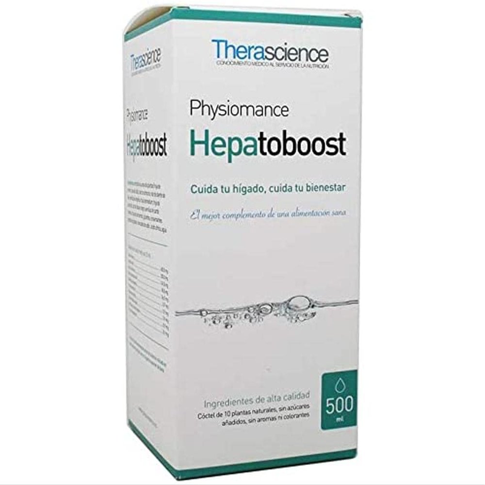Therascience Physiomance Hepatoboost 500 ml 1 Unit