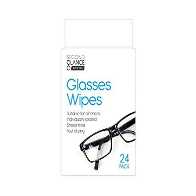 24pc Optical Lens Wipes [PK] [POLY]