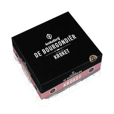 De Bourgondier Beef Meat Food 20 x 100 g