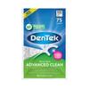 DenTek Triple Clean Floss Picks | 75 count | 12 Pack (900 Total) view 2