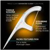 DenTek Triple Clean Floss Picks | 75 count | 12 Pack (900 Total) view 4