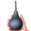 Vibratis Enema Syringe 224 ml. Black Plastic view 1